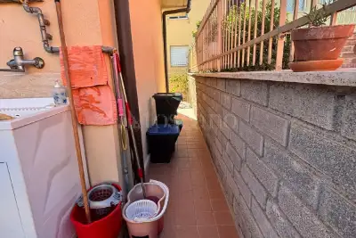 Villino a Schiera in vendita, Via Svezia, Pomezia