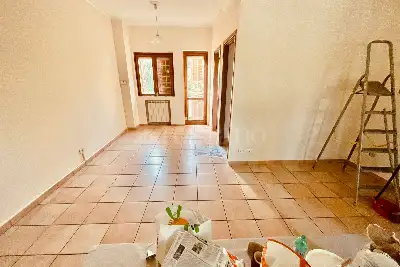 Villino a Schiera in affitto, Via Maffeo Vegio, Roma