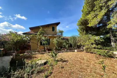Villa in vendita, Via Mompilieri, Mascalucia