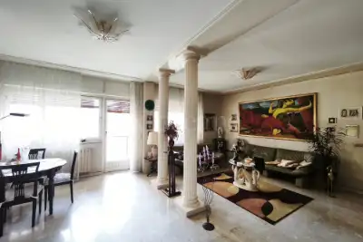 Casa in vendita, Via della Libertà 103, Palermo