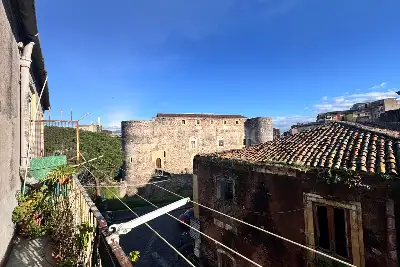 Casa in vendita, Via Angelo Custode, Catania