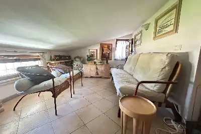 Villa in vendita, Località Colle Fiorito, Trevignano Romano