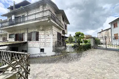 Villa Bifamiliare in vendita, Via della Croce, Attigliano