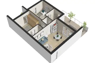 Casa in vendita, Via Borsellino Tortoreto, Tortoreto