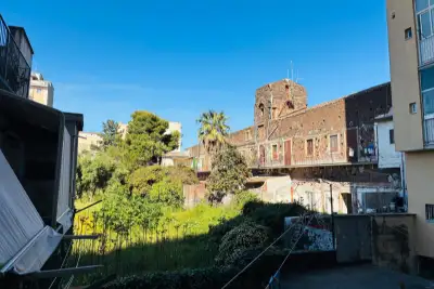 Casa in vendita, Via Messina, Catania