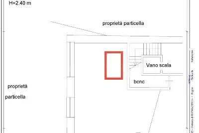 Posto Auto in vendita, Viale di Trastevere, Roma