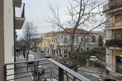 Casa in vendita, Via Giuseppe Garibaldi, Avezzano