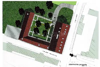 Rustico in vendita, Via Rose/Q.re I Maggio, Brescia