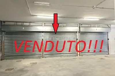 Box in vendita, Via delle Calasanziane, Roma