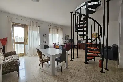 Attico in vendita, Via dei Laterani, Roma