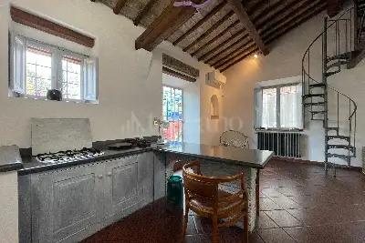 Casa in vendita, Via del Colle della Strega, Roma