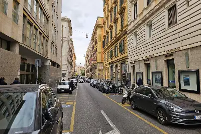 Casa in vendita, Via Quintino Sella, Roma