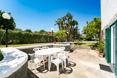 Villa in vendita, Via Provinciale Panza, Forio