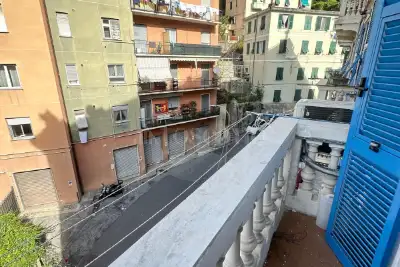 Casa in vendita, Via Zella, Genova
