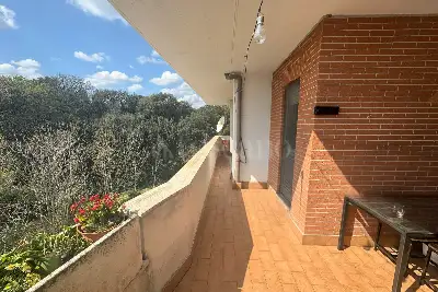 Attico in vendita, Viale Luigi Moretti, Roma