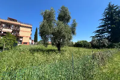 Edificabile Residenziali in vendita, Via Coggiola, Roma