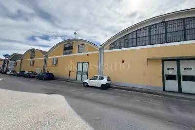 Capannone in affitto, Via Nuova, Avezzano