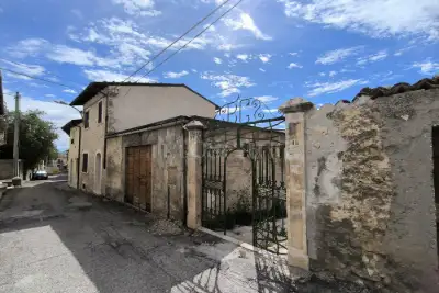 Casa Indipendente in vendita, Via Zingaretto 12, Barisciano