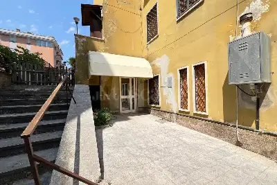 Casa in vendita, Via Ferdinando Martini, Roma