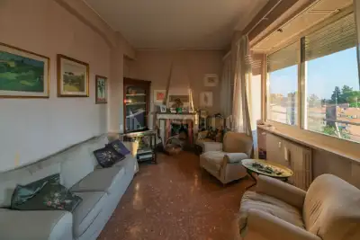 Attico in vendita, Via Antonio Serra, Roma