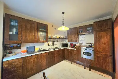 Villino a Schiera in vendita, Via Angelo Canossi, Villa Carcina