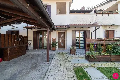 Villino a Schiera in vendita, Via John Fitzgerald Kennedy, Roveredo in Piano