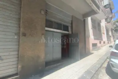 Magazzino in vendita, Via Degli Antonj, Messina