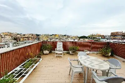 Superattico in vendita, Via Raffaele Paolucci, Roma