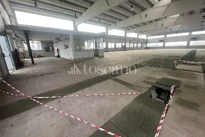 Capannone in vendita, Via Po, Codogno