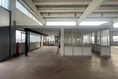 Capannone in vendita, Via Po, Codogno