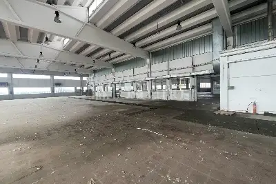 Capannone in vendita, Via Po, Codogno