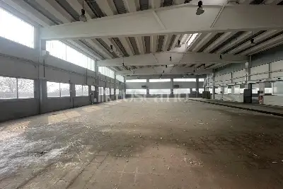 Capannone in vendita, Via Po, Codogno