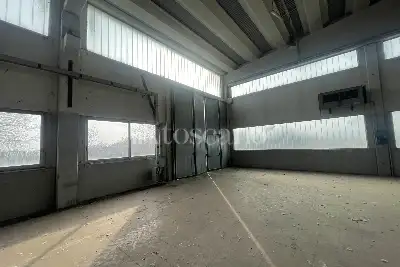 Capannone in vendita, Via Po, Codogno