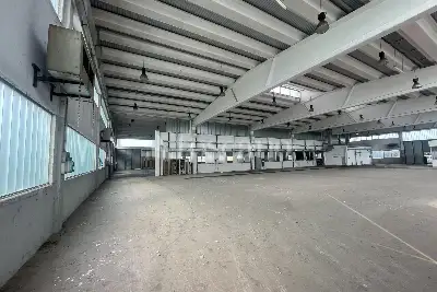 Capannone in vendita, Via Po, Codogno