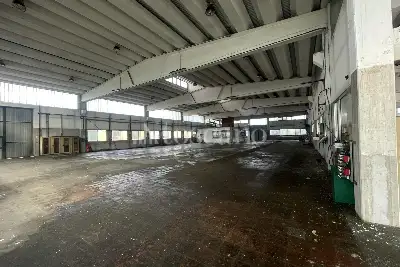 Capannone in vendita, Via Po, Codogno