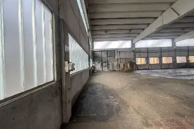 Capannone in vendita, Via Po, Codogno