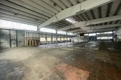 Capannone in vendita, Via Po, Codogno