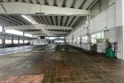 Capannone in vendita, Via Po, Codogno