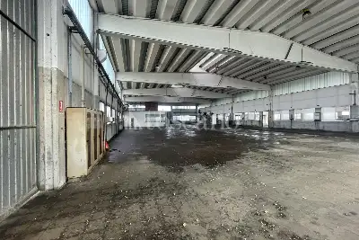 Capannone in vendita, Via Po, Codogno