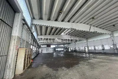 Capannone in vendita, Via Po, Codogno