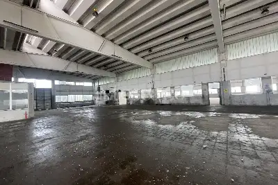 Capannone in vendita, Via Po, Codogno