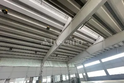 Capannone in vendita, Via Po, Codogno