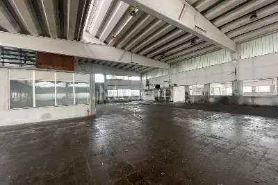 Capannone in vendita, Via Po, Codogno