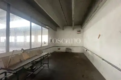 Capannone in vendita, Via Po, Codogno