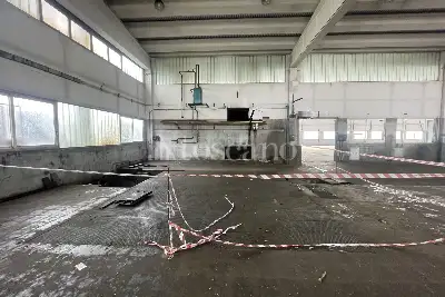 Capannone in vendita, Via Po, Codogno