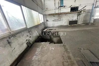 Capannone in vendita, Via Po, Codogno