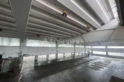 Capannone in vendita, Via Po, Codogno