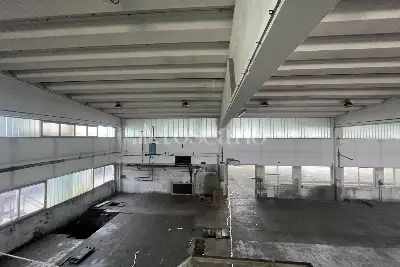 Capannone in vendita, Via Po, Codogno