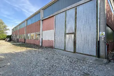 Warehouse for sale, Via Po, Codogno