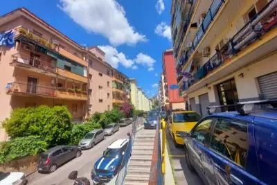 Negozio in vendita, Via Consalvo, Napoli
